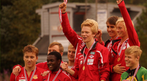 Heia Tyrving!