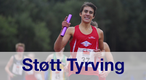 støtte-tyrving
