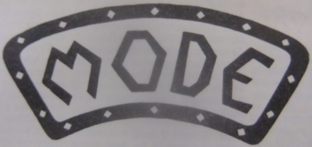 Mode logo