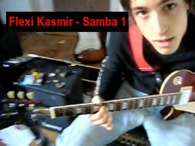 Klikk her for  se video av sangen 'Samba 1'