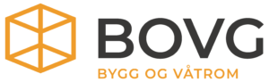 Logo til BOVG - Bygg og våtrom