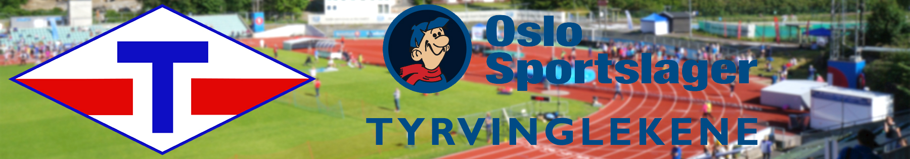 Tyrving – Friidrett – Oslo Sportslager Tyrvinglekene 2021